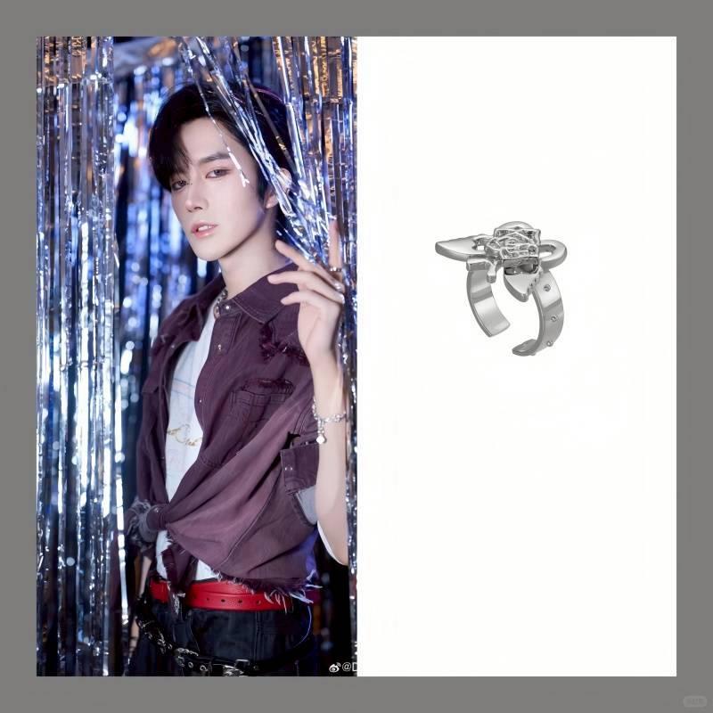 [Pre-Order] ✨ Official XingQiu Accessories – Limited Collector’s Edition