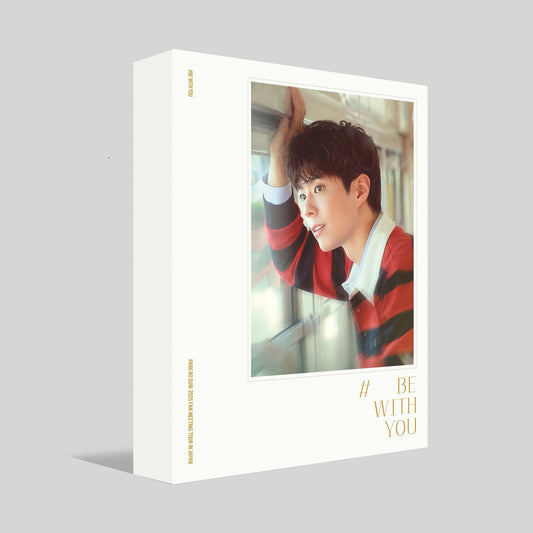 [Pre-Order] PARK BO GUM 2025 Fan Meeting Tour “BE WITH YOU” – Blu-ray | Japan Exclusive