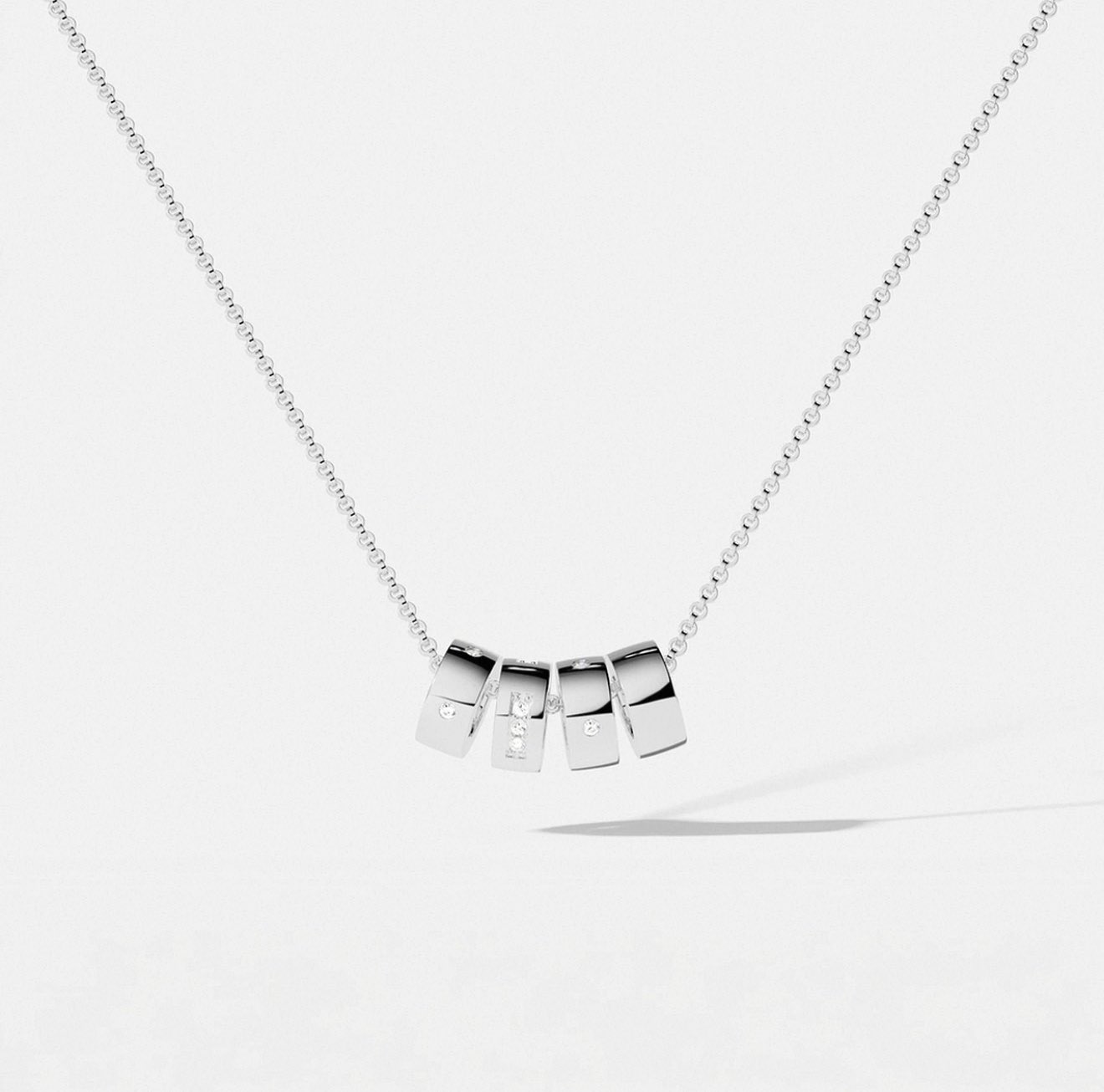 [PRE-ORDER] MONACO Necklace Inspired by ZhouYiran