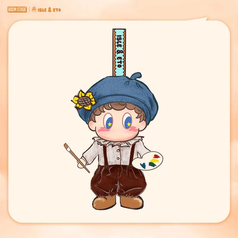 [PRE-ORDER] ISLE & ETO × aylio Limited Edition Doll Collection | First Sight & For You