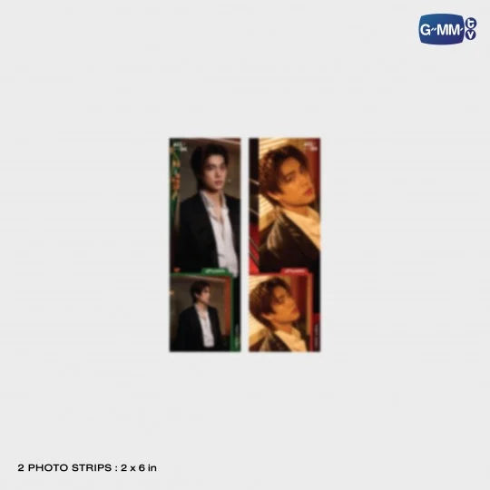 [PRE-ORDER] PHUWIN: ALL IN PHOTO SET