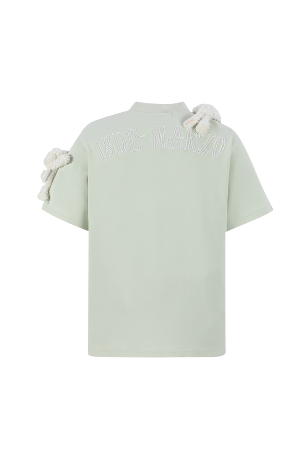 [Pre-Order] 13DE MARZO Inspired Oversized Streetwear T-Shirt | Limited Edition Unisex Style🧸✨ – Desire The Series