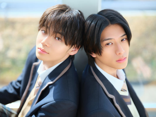 [Pre-Order] Contrast Drama Official Visual Book – Limited Edition Japanese BL Photobook with Exclusive Event Lottery