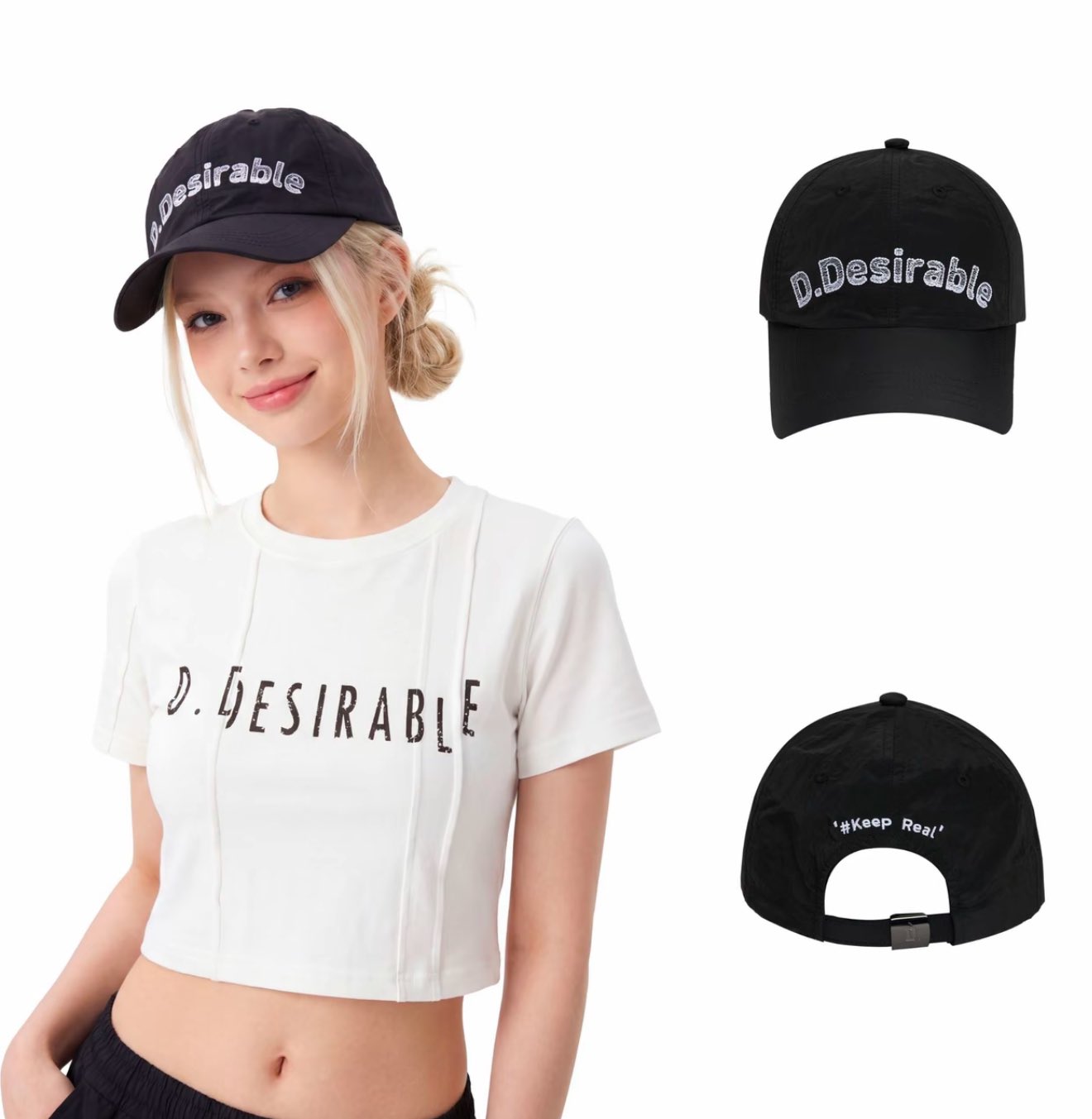 [PRE-ORDER] Dylan Wang Official Fashion Cap | D.Desirable Collection