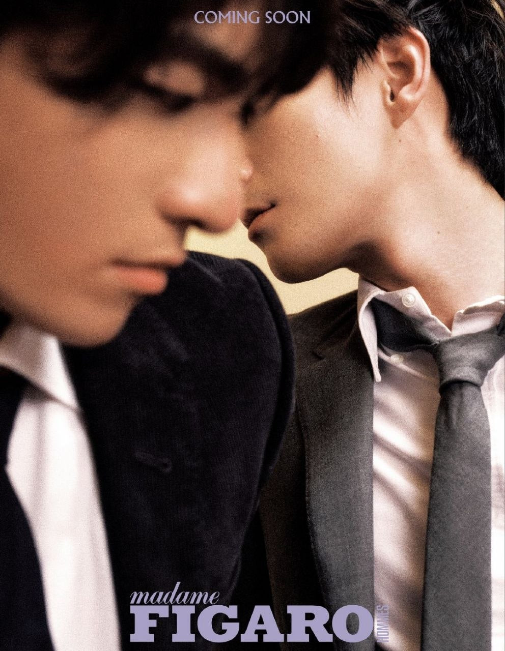 [PRE-ORDER] Madam Figaro Magazine Hechangxi & Heyanzhao Limited Edition