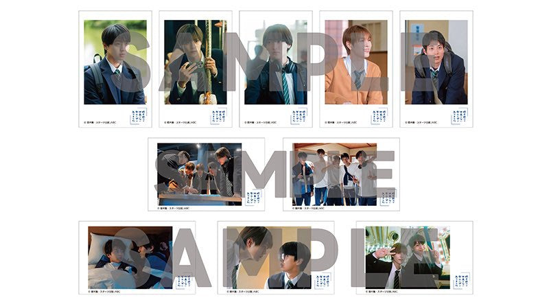Japanese BL Official Merchs – CNCBL Shop