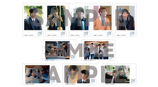 [Pre-Order] School Trip Official Merch ver.3 – Acrylic Stand + Random Photocard