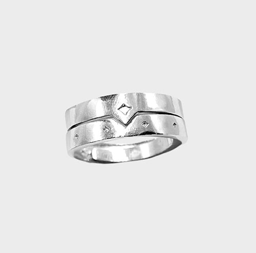 [PRE-ORDER] MY MAGIC PROPHECY Official Merchandise – Thapfah Inthu Promise Ring