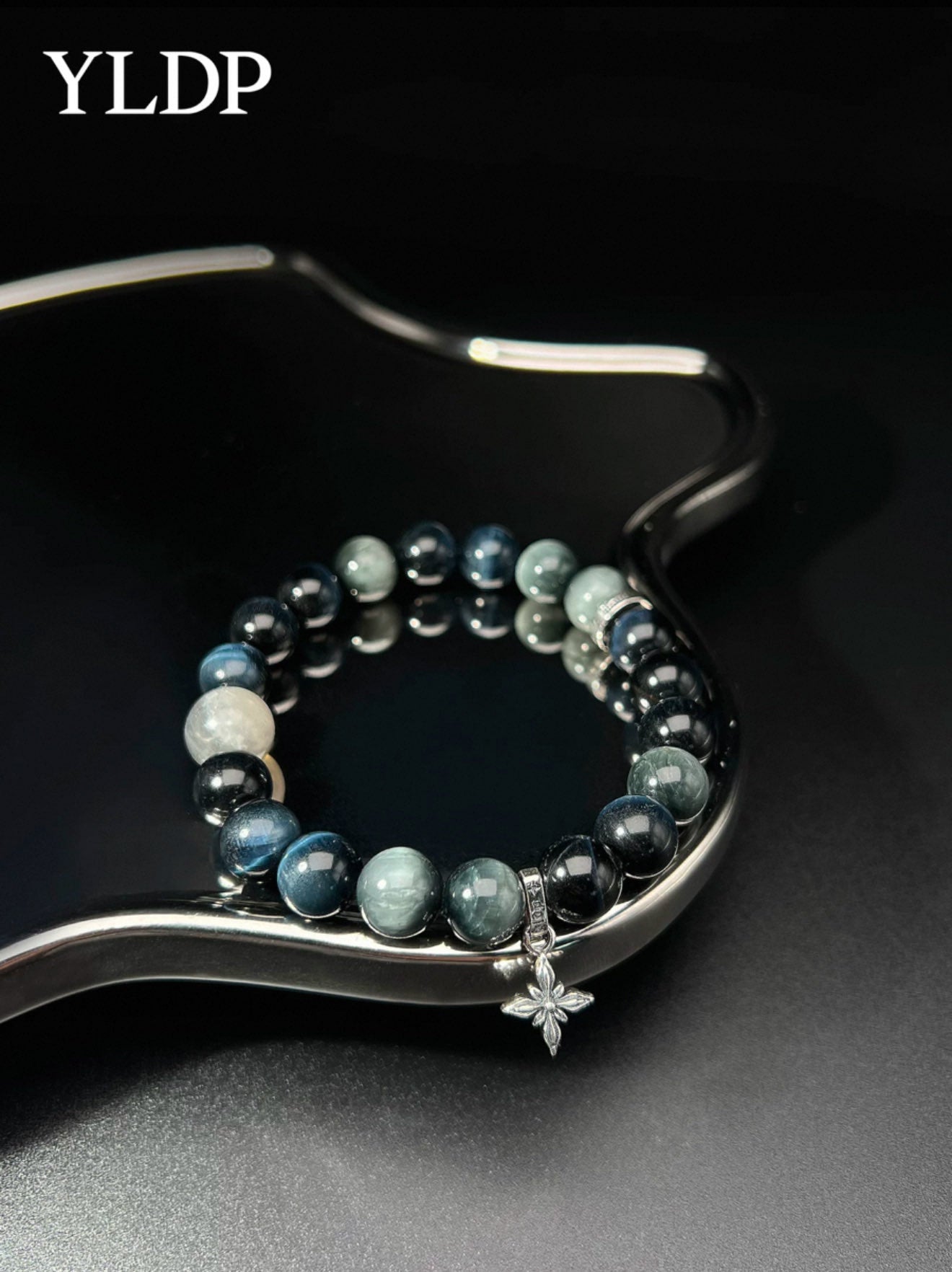 [PRE-ORDER] ✨ KipukaQiu “YLDP Stone Bracelet” | Actor’s Personal Accessory ✨